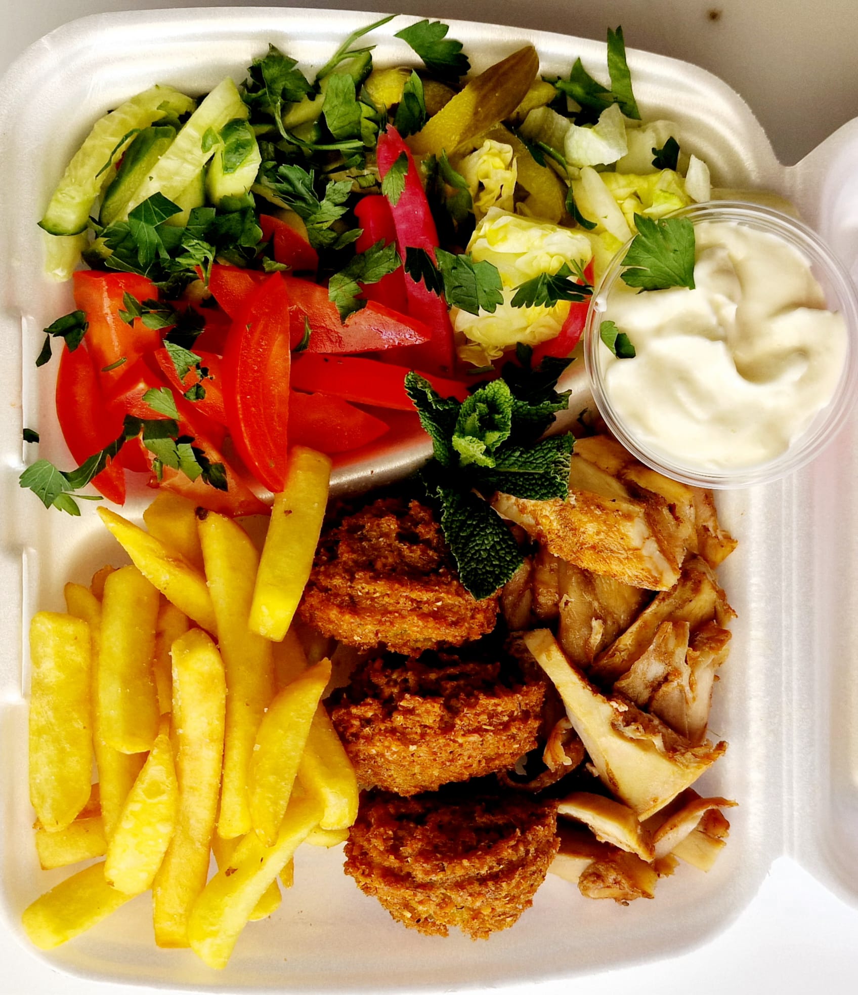 Box Mix
